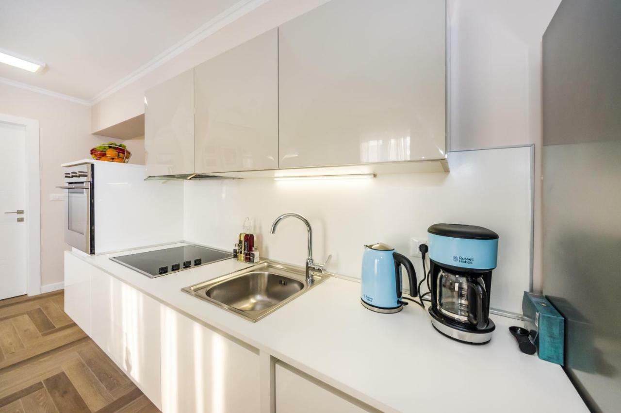 Apartment Luxury Goldy