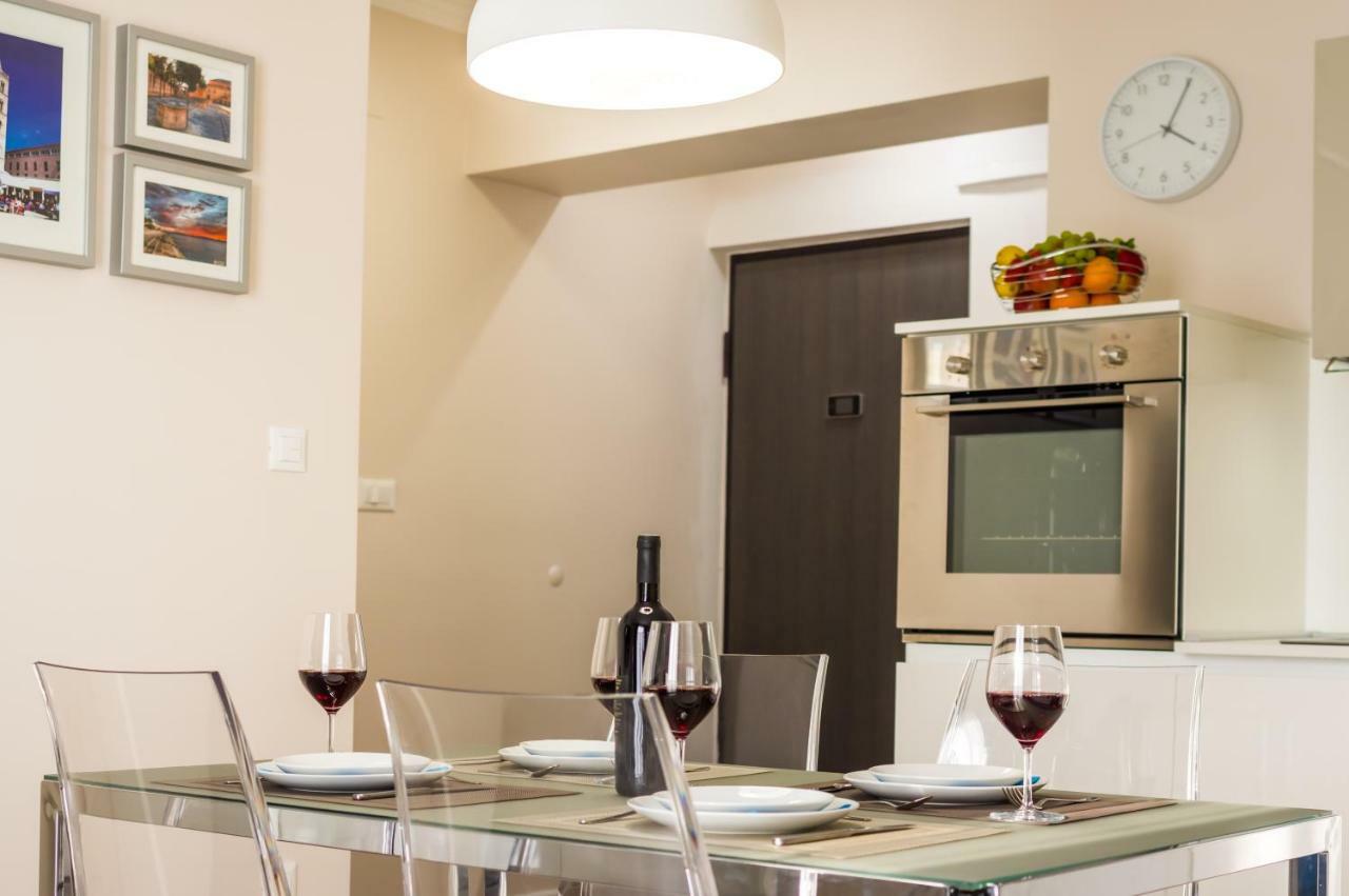 Luxury Goldy Apartment Zadar